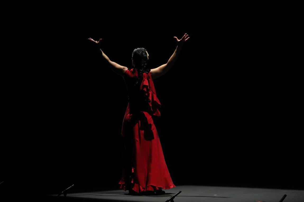 Festival de la Guitarra de Córdoba: la danza de Mercedes Ruiz, en imágenes