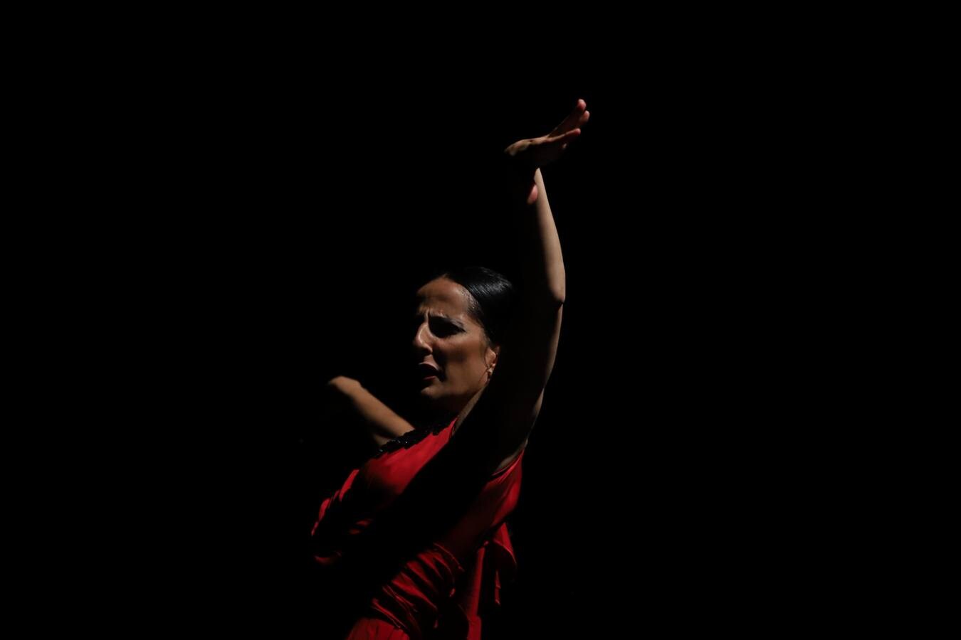 Festival de la Guitarra de Córdoba: la danza de Mercedes Ruiz, en imágenes