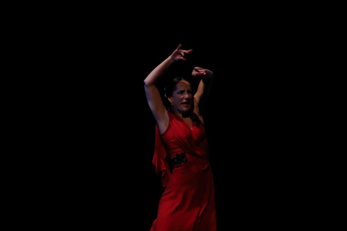 Festival de la Guitarra de Córdoba: la danza de Mercedes Ruiz, en imágenes