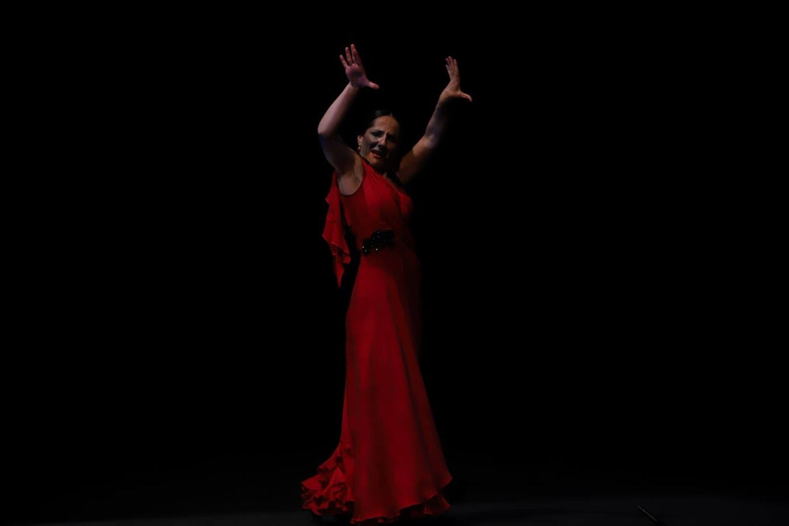 Festival de la Guitarra de Córdoba: la danza de Mercedes Ruiz, en imágenes