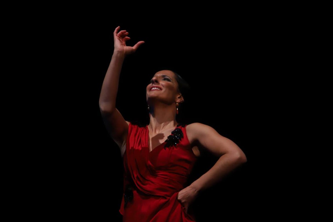 Festival de la Guitarra de Córdoba: la danza de Mercedes Ruiz, en imágenes