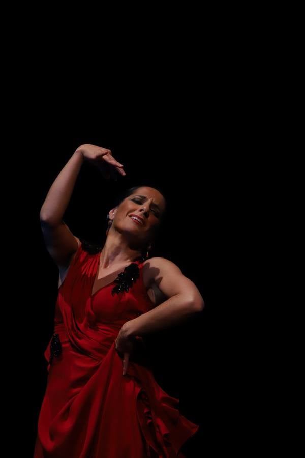 Festival de la Guitarra de Córdoba: la danza de Mercedes Ruiz, en imágenes