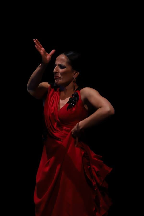 Festival de la Guitarra de Córdoba: la danza de Mercedes Ruiz, en imágenes