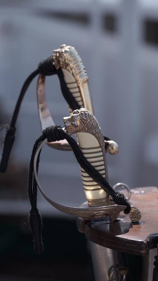 FOTOS: Elcano visita Getxo