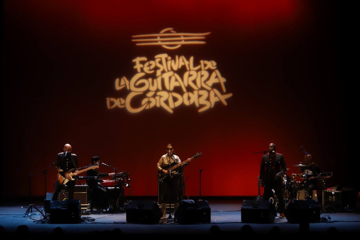 Festival de la Guitarra de Córdoba: Ida Nielsen, en imágenes