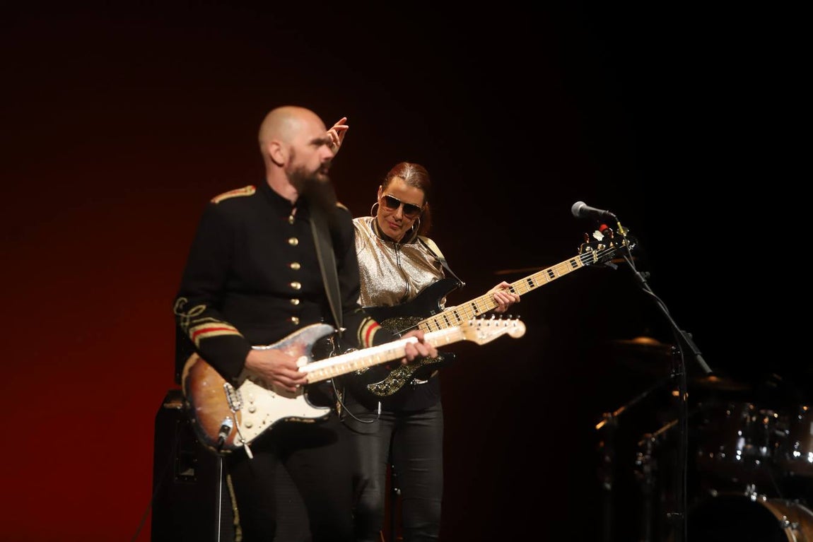 Festival de la Guitarra de Córdoba: Ida Nielsen, en imágenes