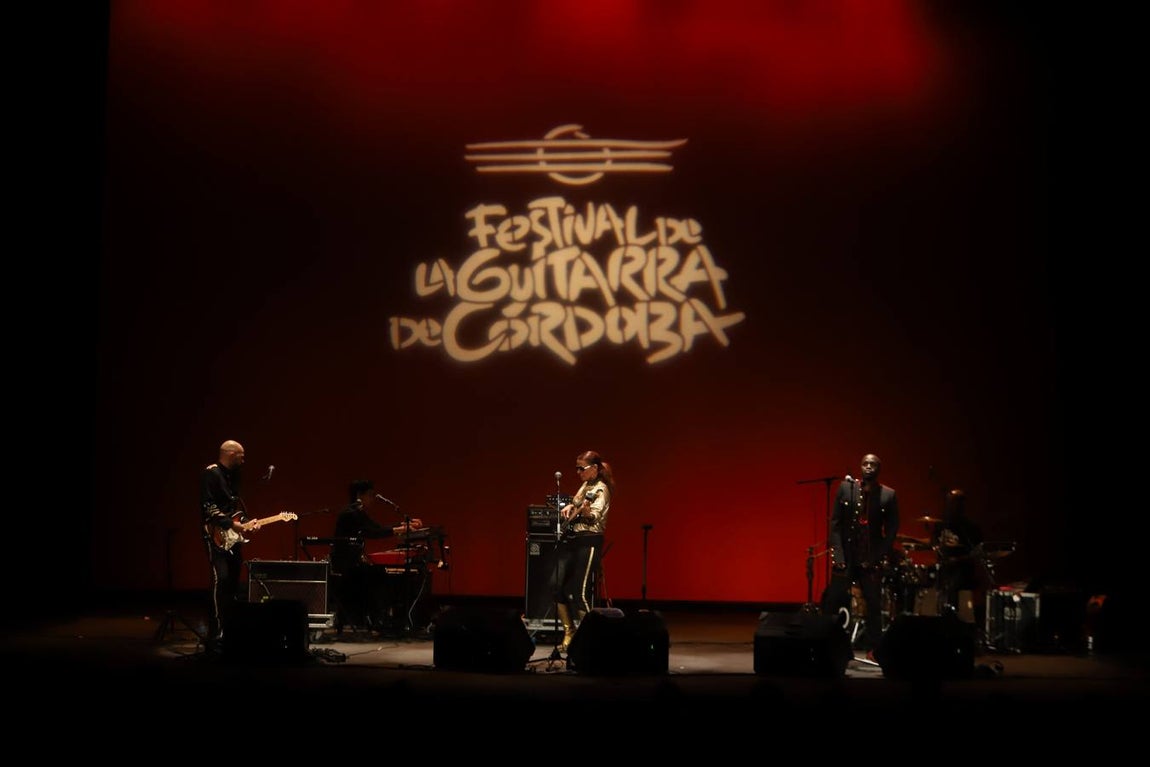 Festival de la Guitarra de Córdoba: Ida Nielsen, en imágenes