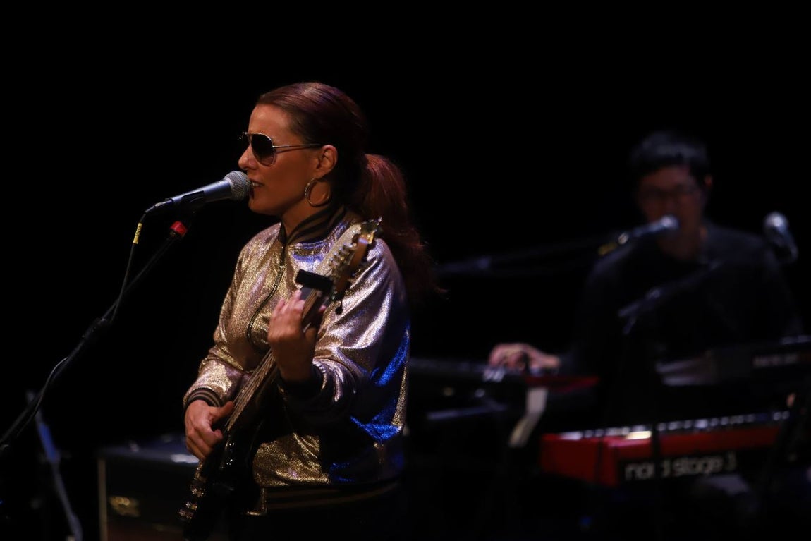 Festival de la Guitarra de Córdoba: Ida Nielsen, en imágenes