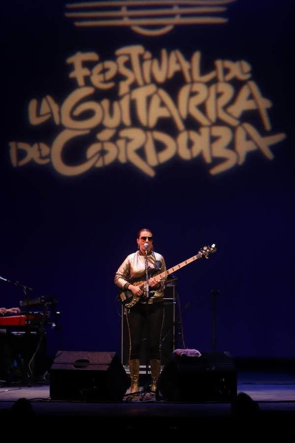 Festival de la Guitarra de Córdoba: Ida Nielsen, en imágenes