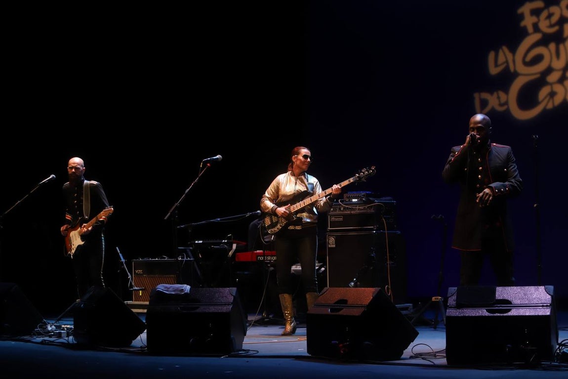 Festival de la Guitarra de Córdoba: Ida Nielsen, en imágenes