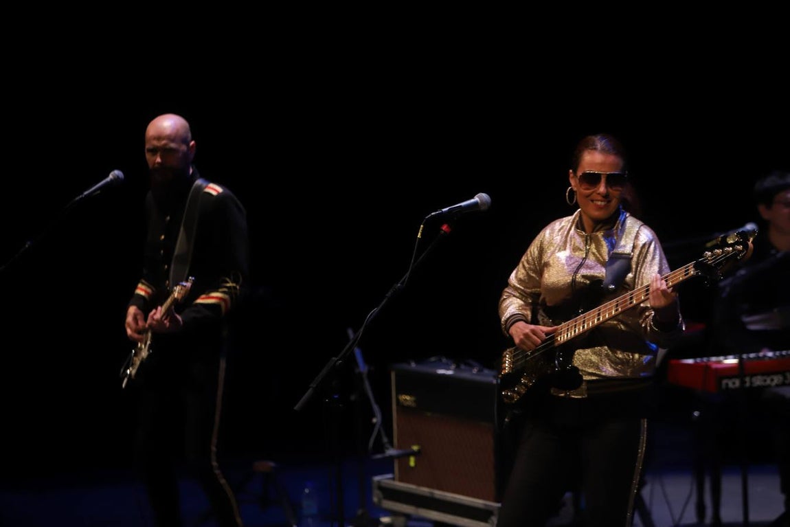 Festival de la Guitarra de Córdoba: Ida Nielsen, en imágenes