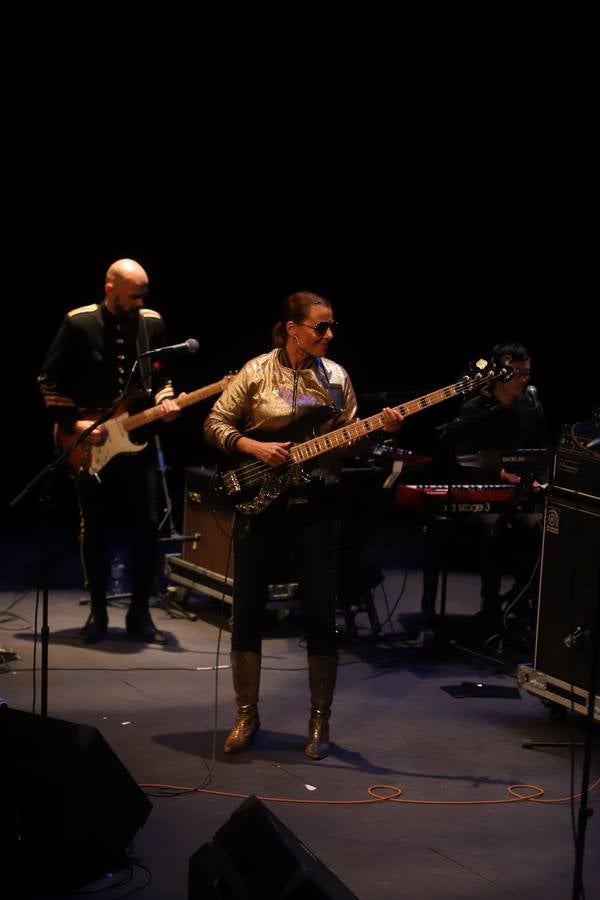 Festival de la Guitarra de Córdoba: Ida Nielsen, en imágenes