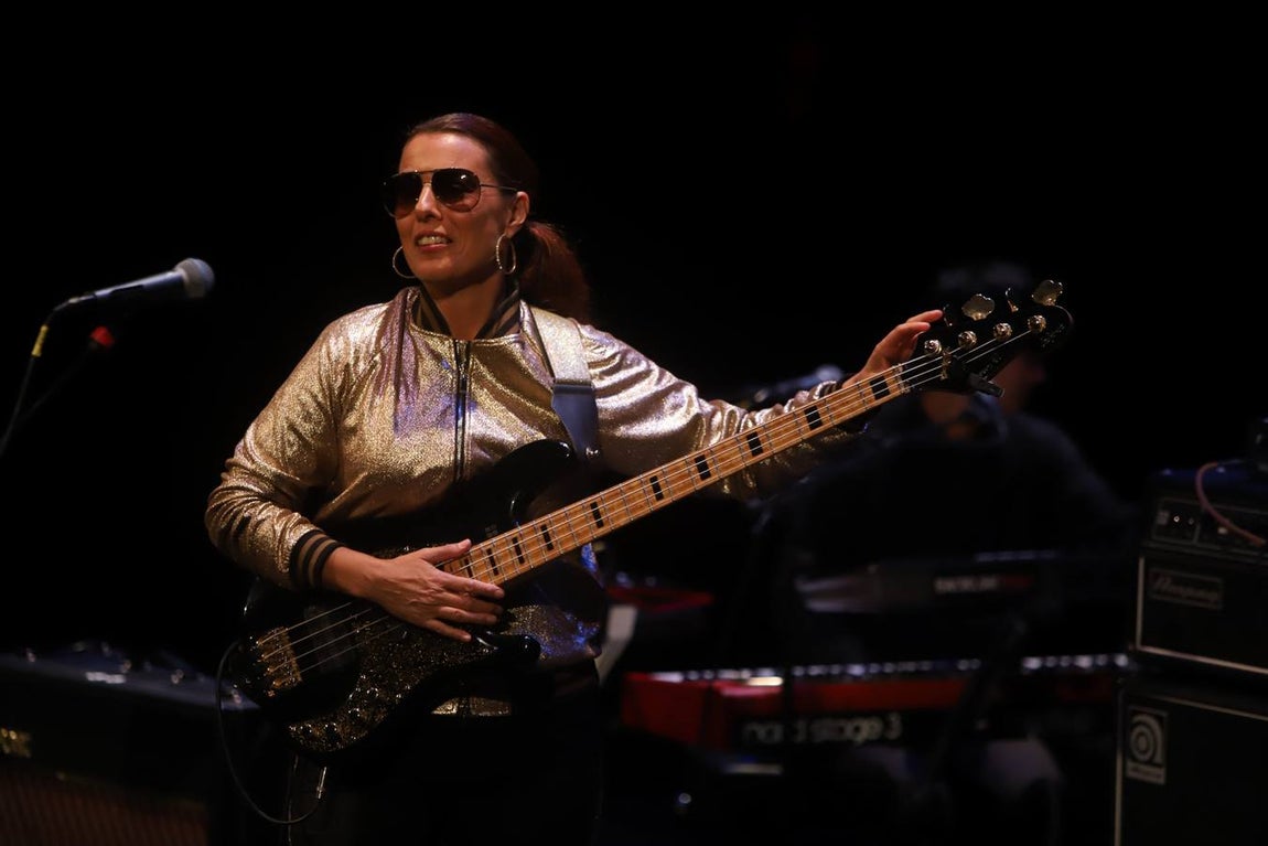 Festival de la Guitarra de Córdoba: Ida Nielsen, en imágenes