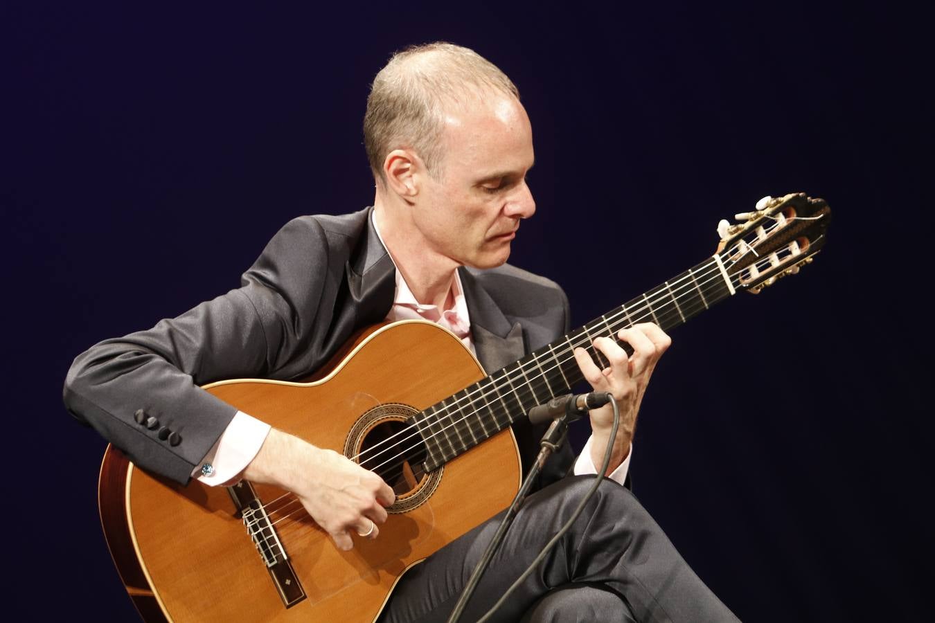 Festival de la Guitarra de Córdoba: Ricardo Gallén, en imágenes