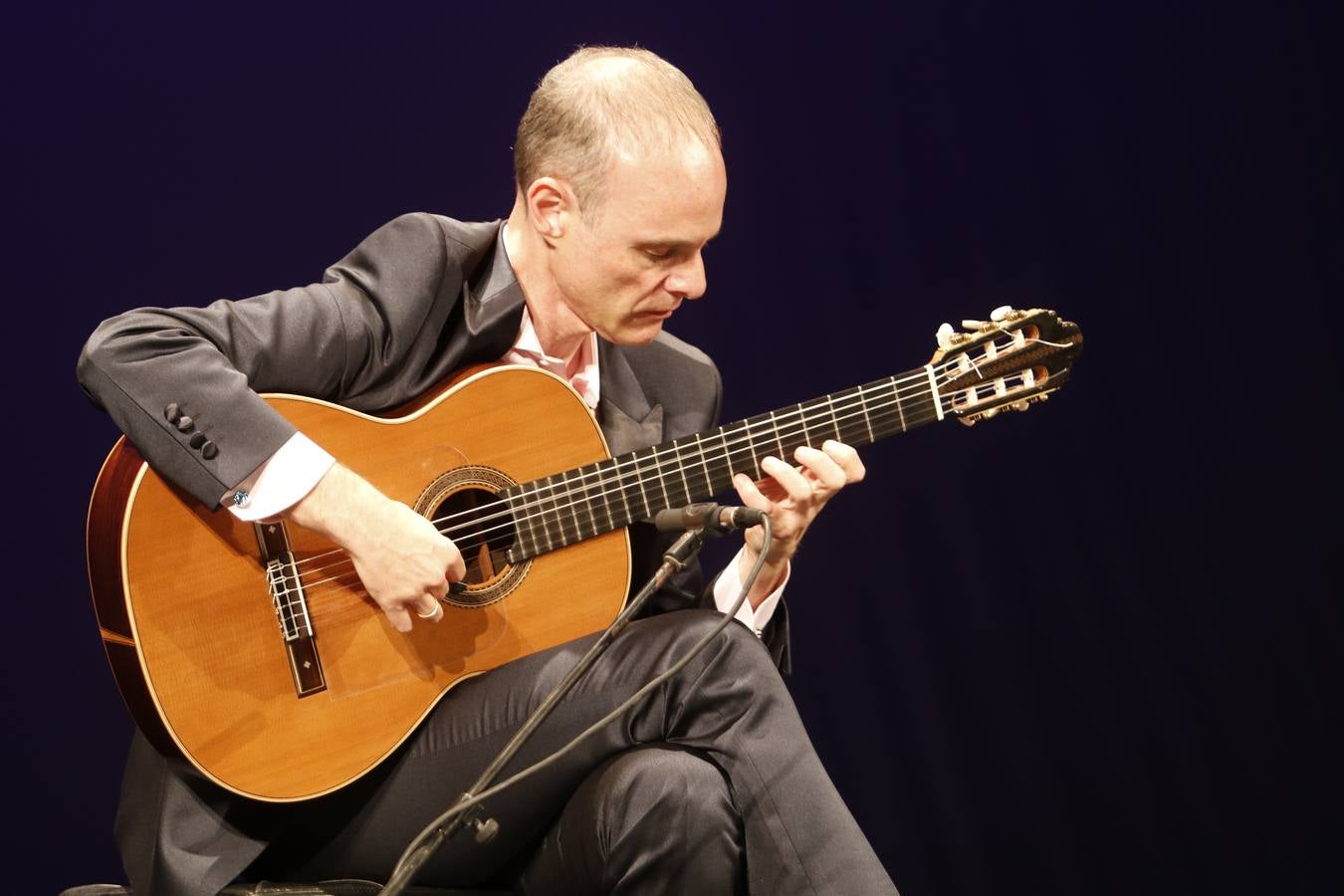 Festival de la Guitarra de Córdoba: Ricardo Gallén, en imágenes