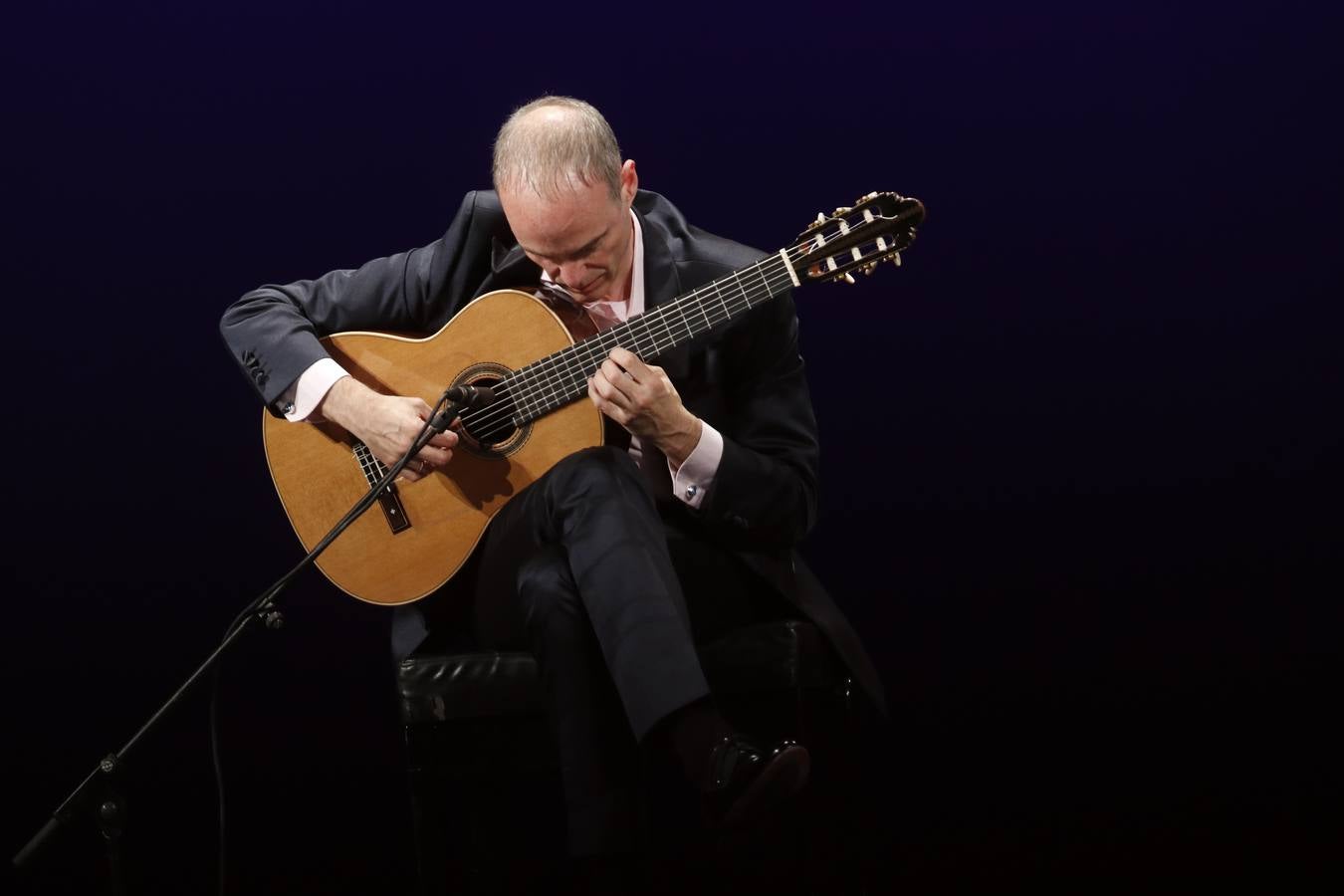 Festival de la Guitarra de Córdoba: Ricardo Gallén, en imágenes