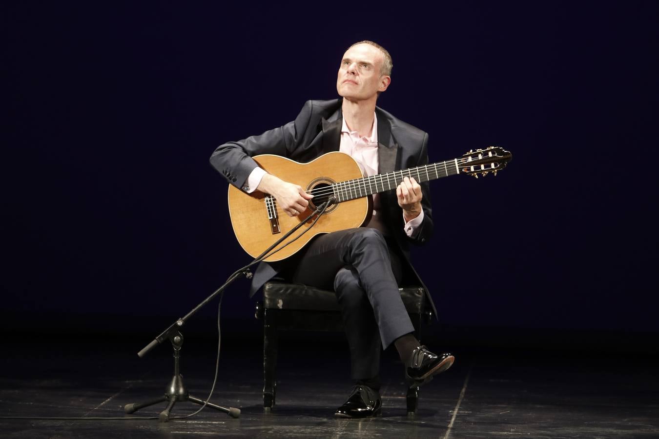 Festival de la Guitarra de Córdoba: Ricardo Gallén, en imágenes