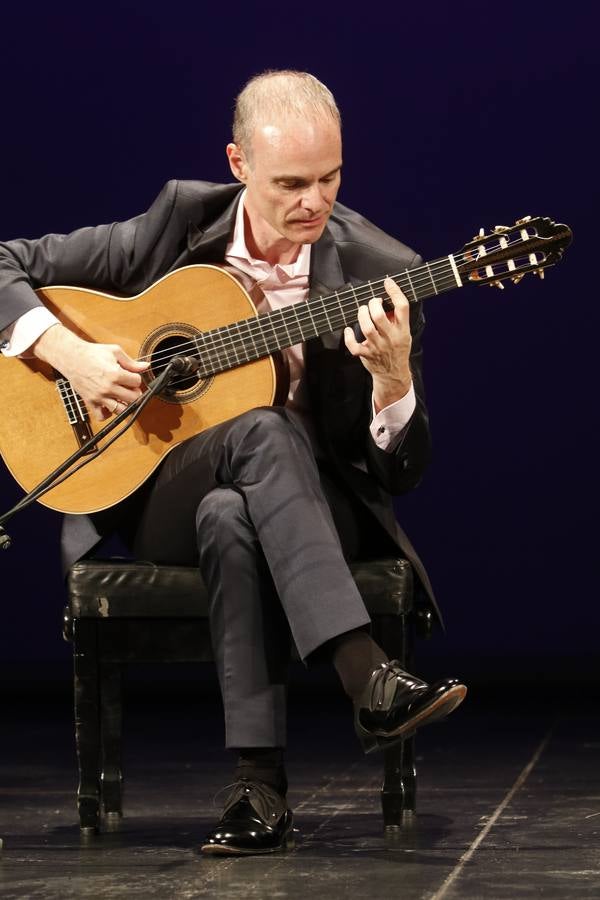 Festival de la Guitarra de Córdoba: Ricardo Gallén, en imágenes