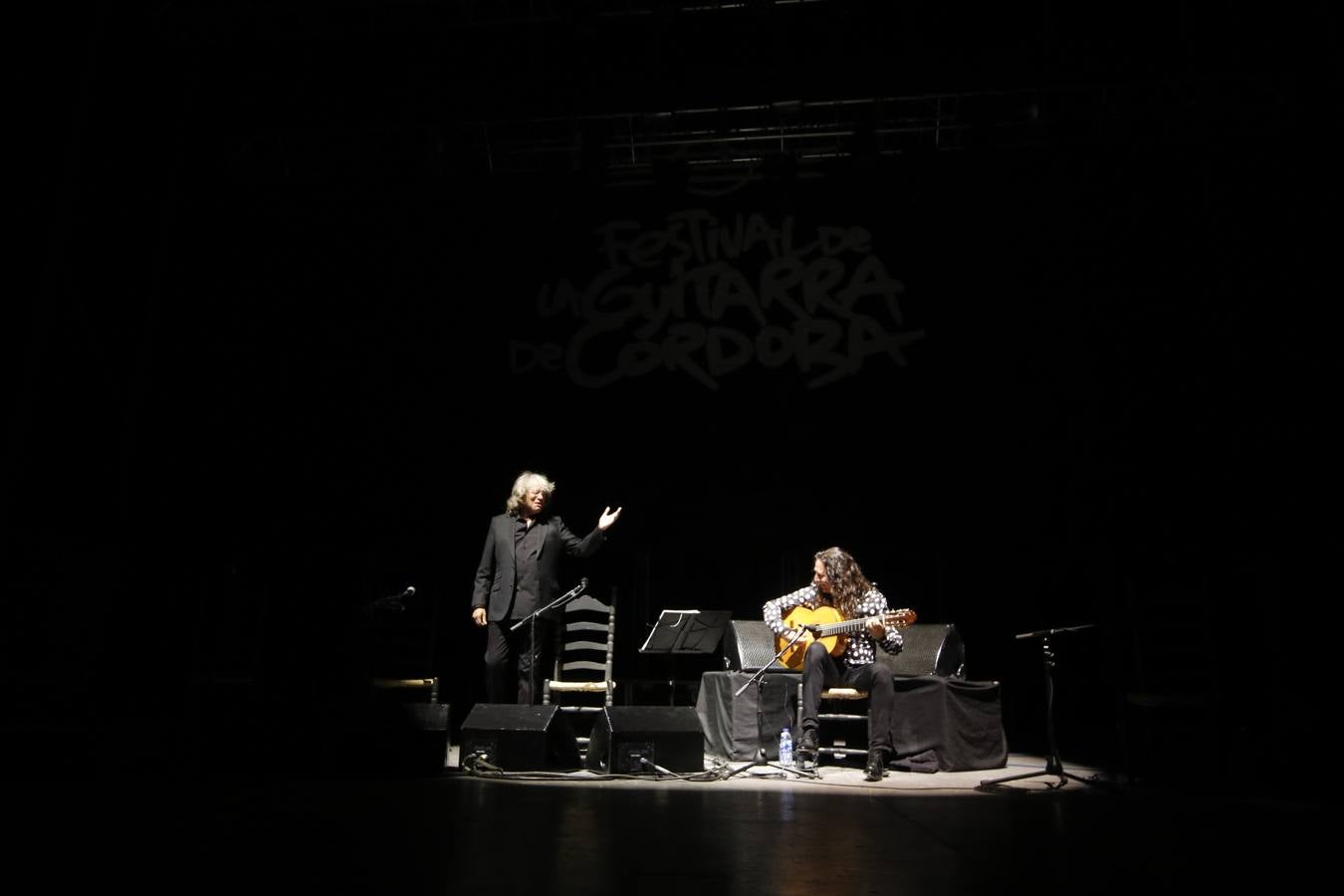 Festival de la Guitarra de Córdoba: José Mercé y Tomatito, en imágenes