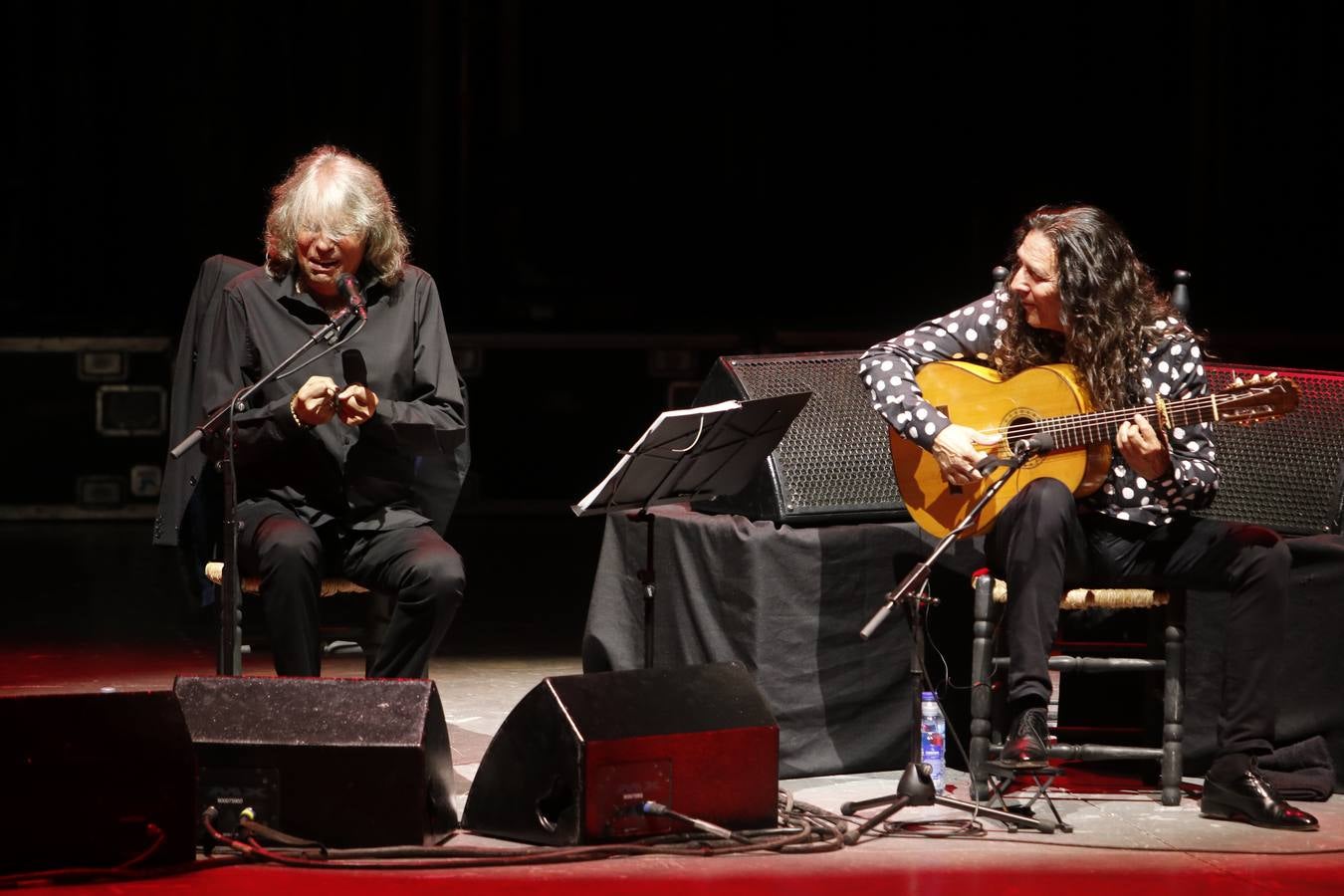 Festival de la Guitarra de Córdoba: José Mercé y Tomatito, en imágenes