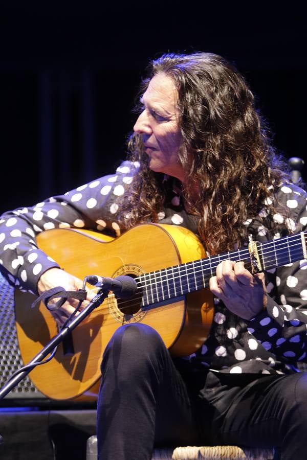 Festival de la Guitarra de Córdoba: José Mercé y Tomatito, en imágenes