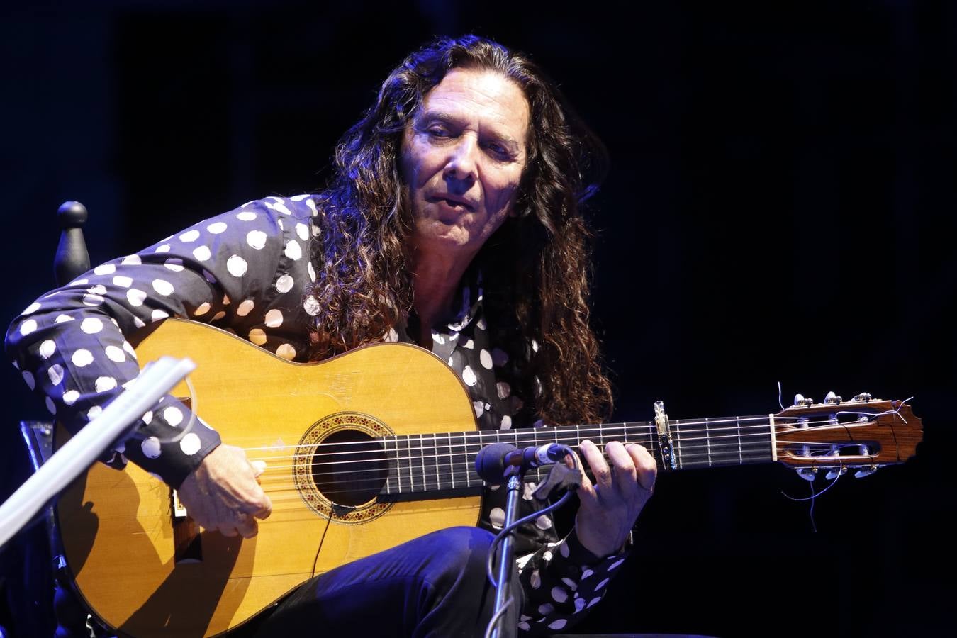 Festival de la Guitarra de Córdoba: José Mercé y Tomatito, en imágenes