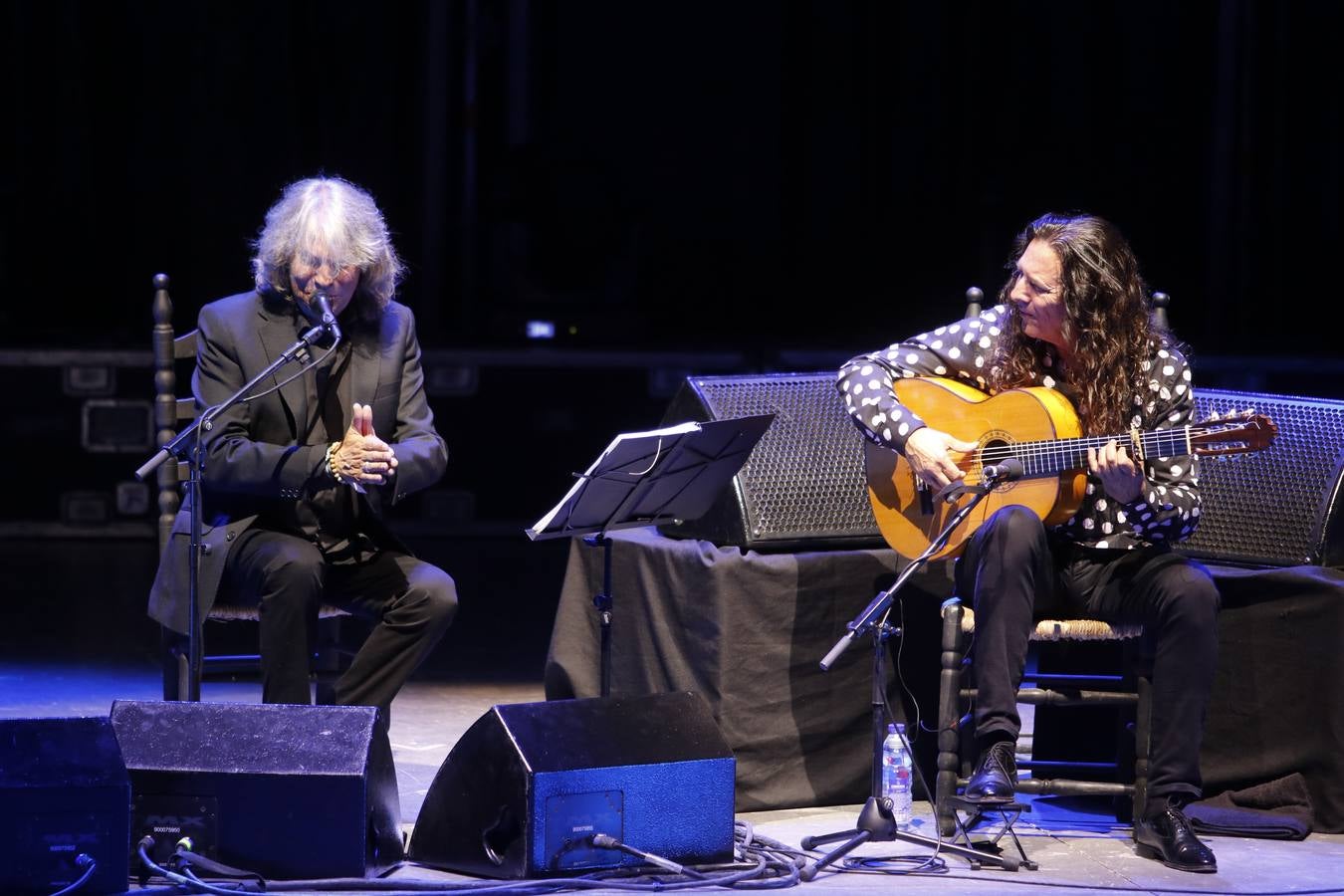 Festival de la Guitarra de Córdoba: José Mercé y Tomatito, en imágenes