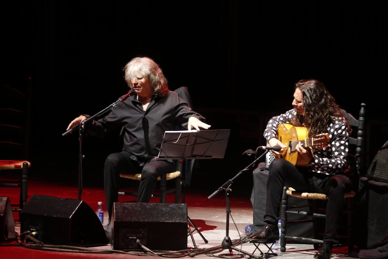 Festival de la Guitarra de Córdoba: José Mercé y Tomatito, en imágenes