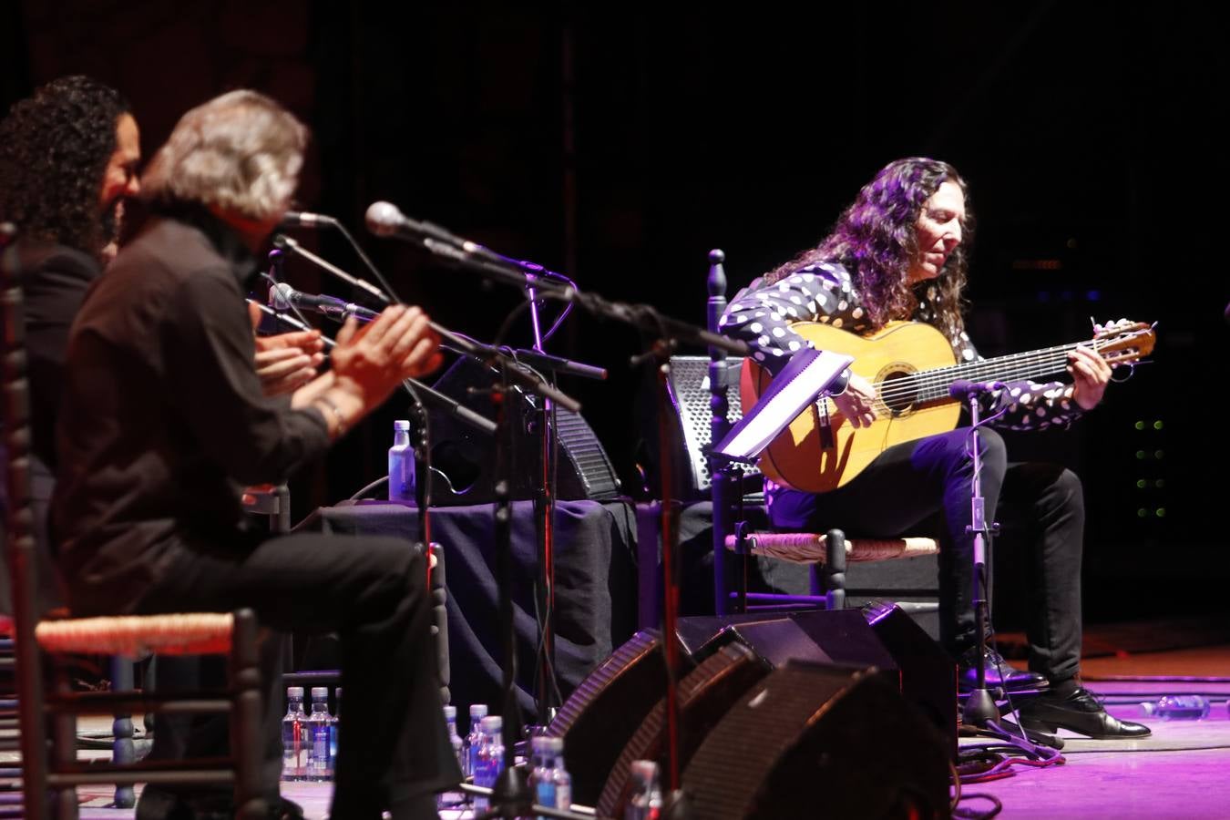 Festival de la Guitarra de Córdoba: José Mercé y Tomatito, en imágenes