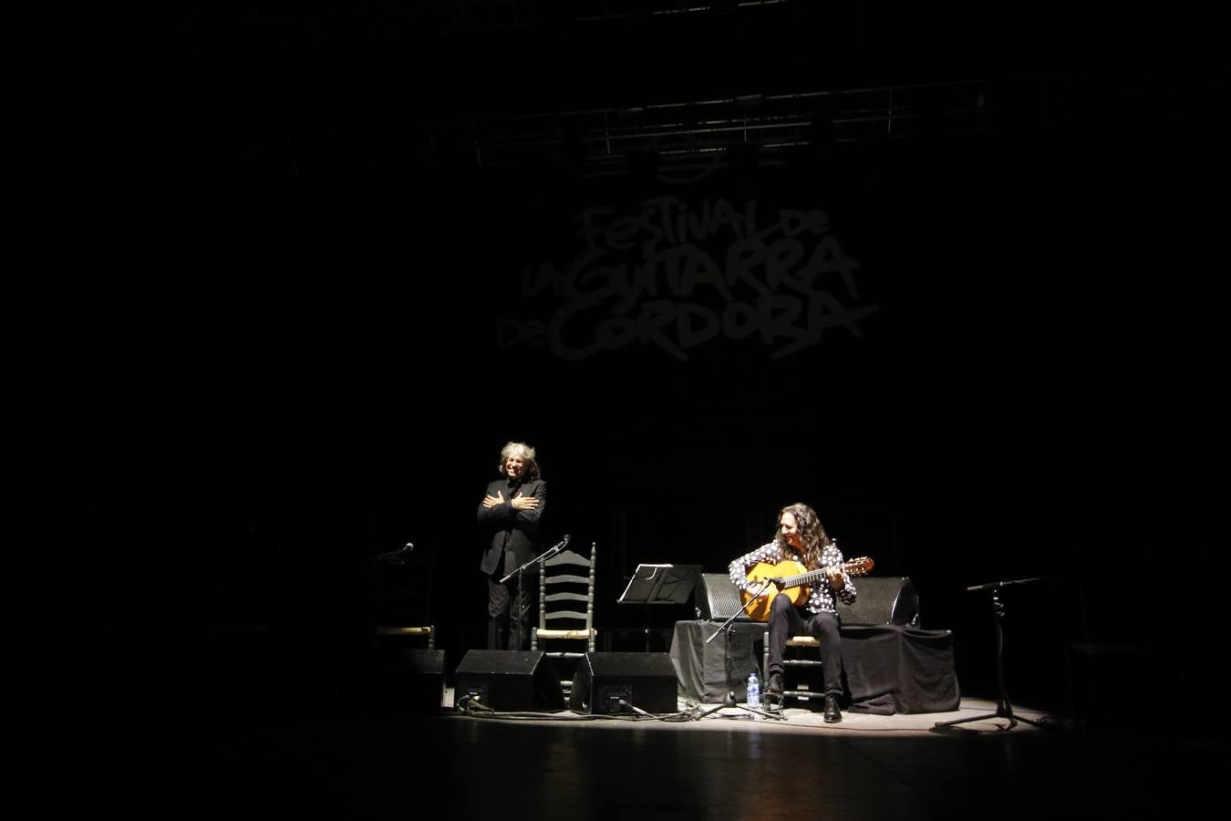 Festival de la Guitarra de Córdoba: José Mercé y Tomatito, en imágenes