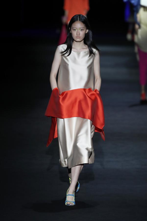 El desfile de Ulises Mérida en la MBFW, en imágenes