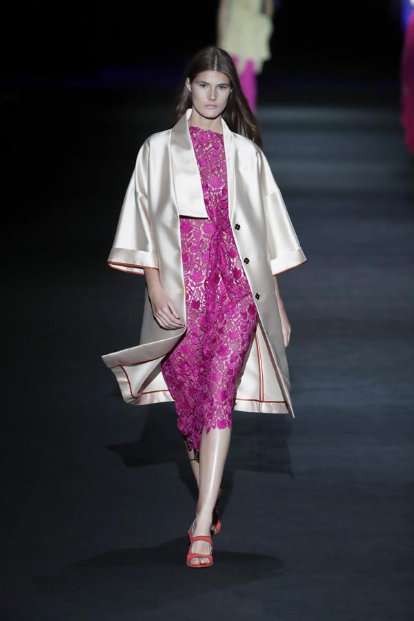 El desfile de Ulises Mérida en la MBFW, en imágenes