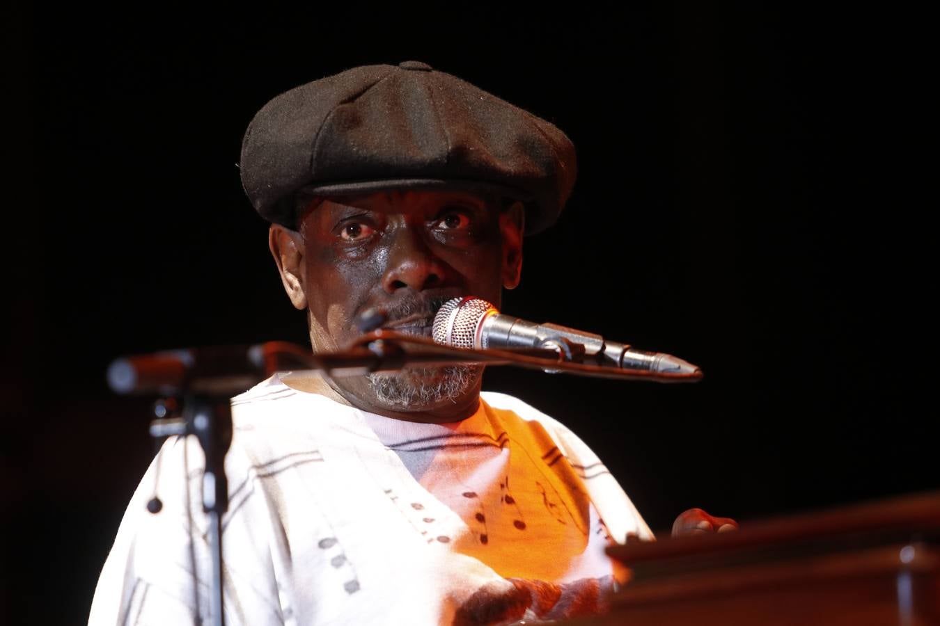 Festival de la Guitarra de Córdoba: Lucky Peterson, en imágenes