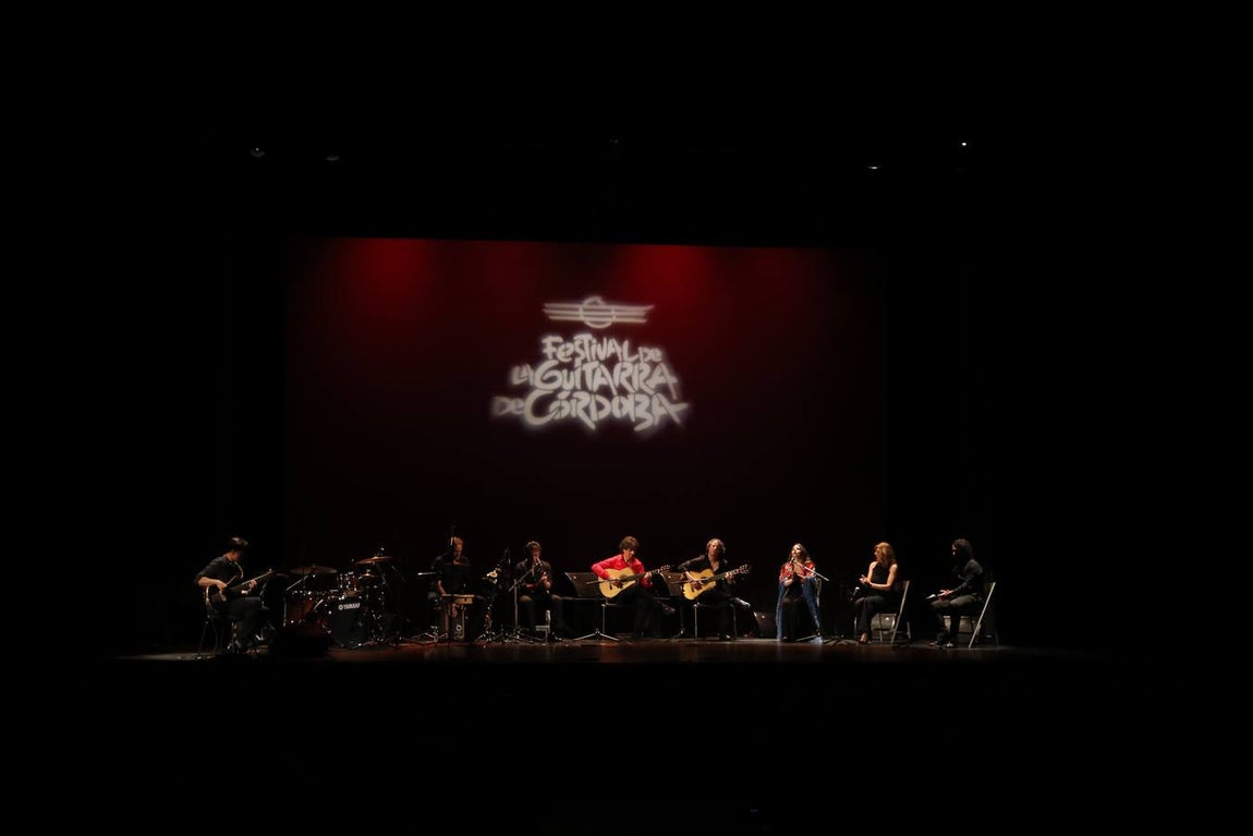 Festival de la Guitarra de Córdoba: Niño de Pura, en imágenes