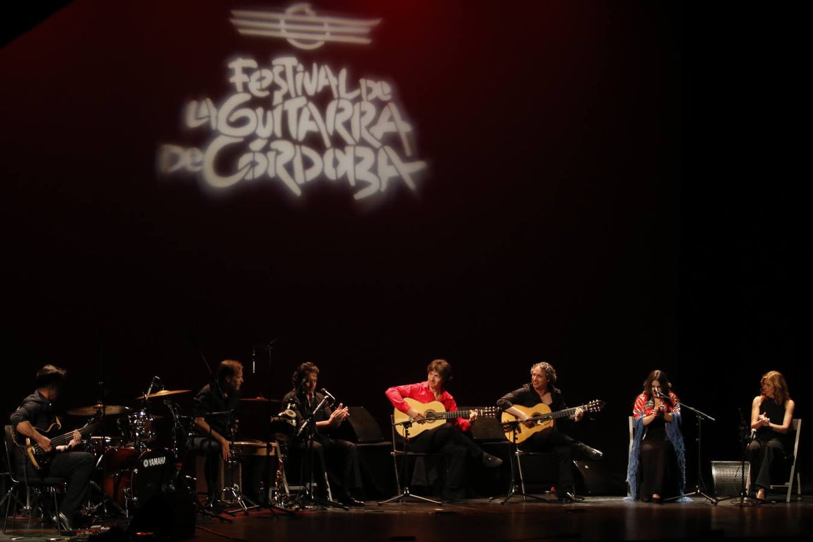 Festival de la Guitarra de Córdoba: Niño de Pura, en imágenes