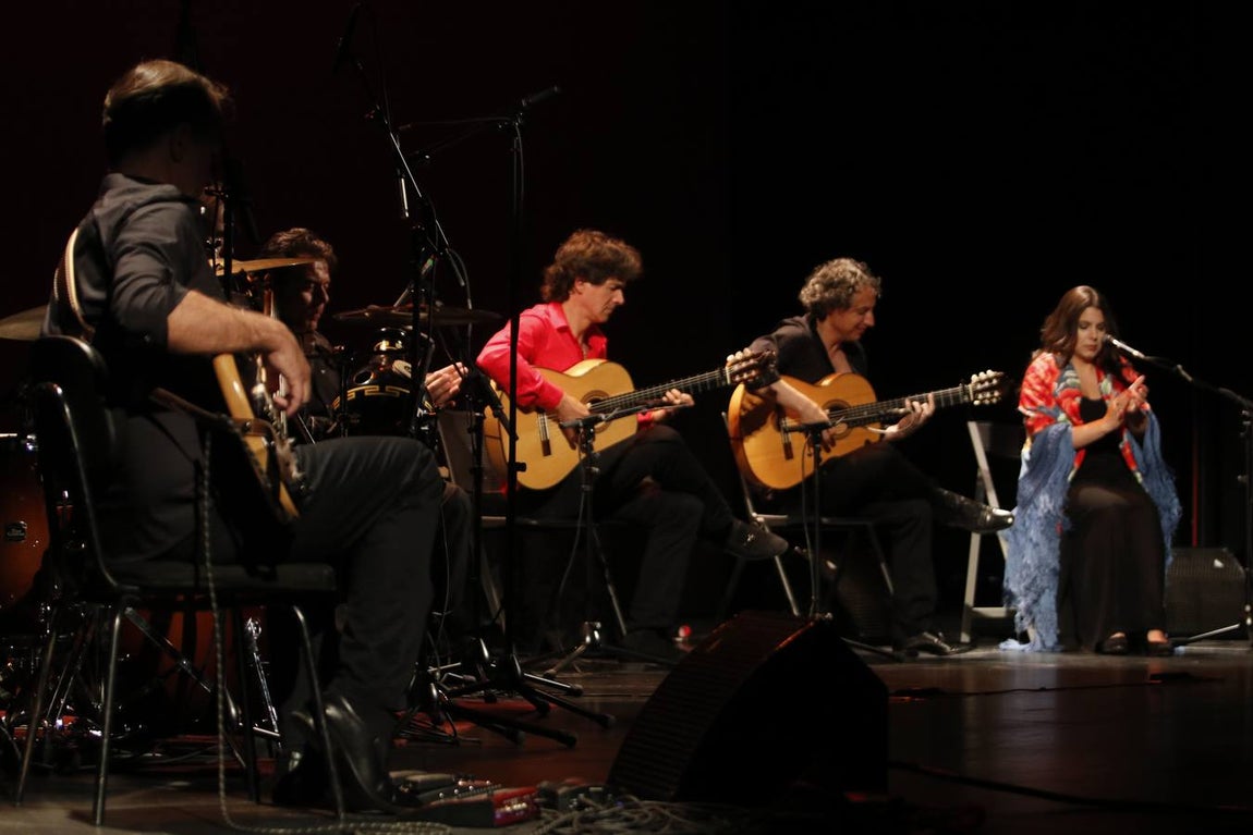 Festival de la Guitarra de Córdoba: Niño de Pura, en imágenes