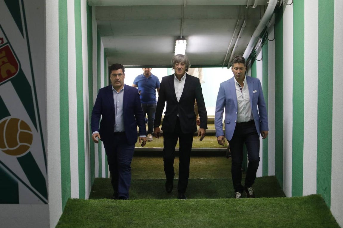 El día uno de Enrique Martín, en imágenes