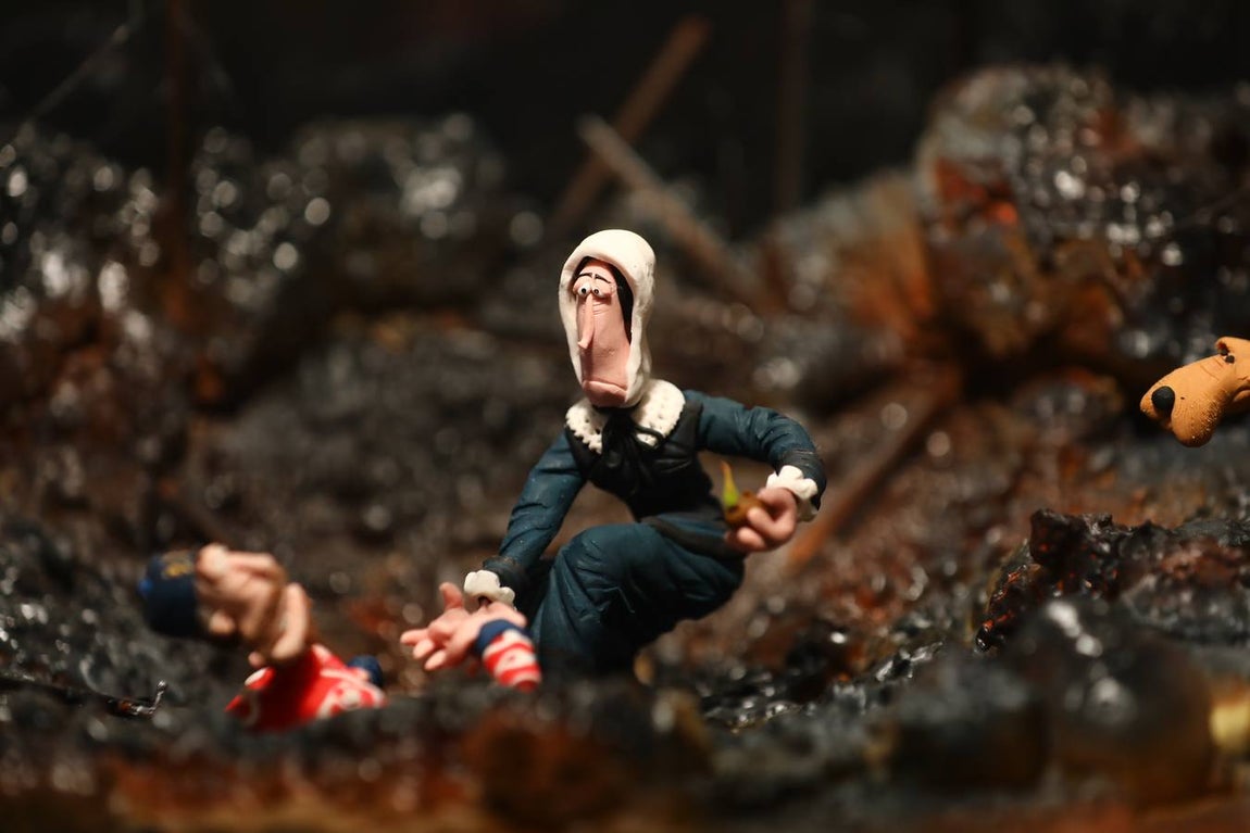 FOTOS: Exposición &#039;Grandes mujeres de la Plastihistoria&#039; en Cádiz