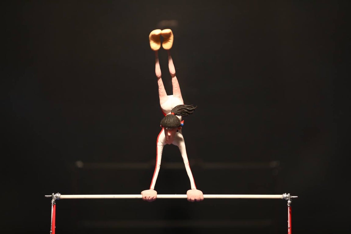 FOTOS: Exposición &#039;Grandes mujeres de la Plastihistoria&#039; en Cádiz