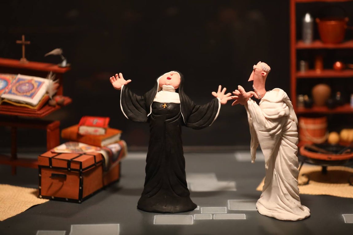 FOTOS: Exposición &#039;Grandes mujeres de la Plastihistoria&#039; en Cádiz