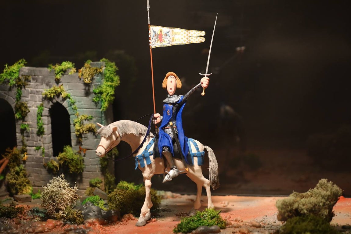 FOTOS: Exposición &#039;Grandes mujeres de la Plastihistoria&#039; en Cádiz