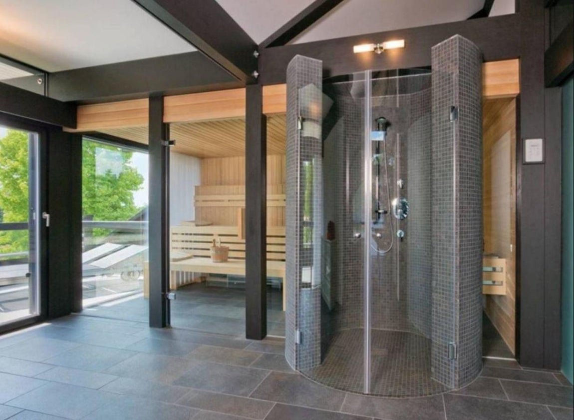 Londres. El malagueño vivirá aquí hasta, por lo menos, principios de 2020, año en el que debería acabar sus estudios de diseño