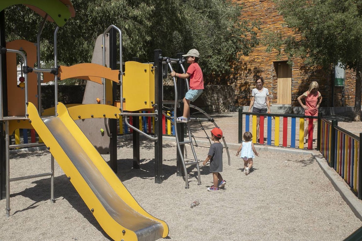 En imágenes, un paseo por Santa María de Trassierra