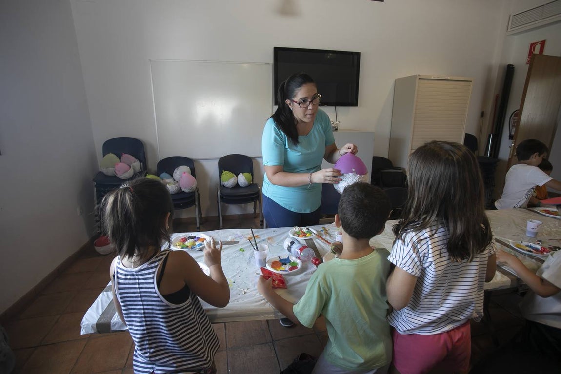 En imágenes, un paseo por Santa María de Trassierra