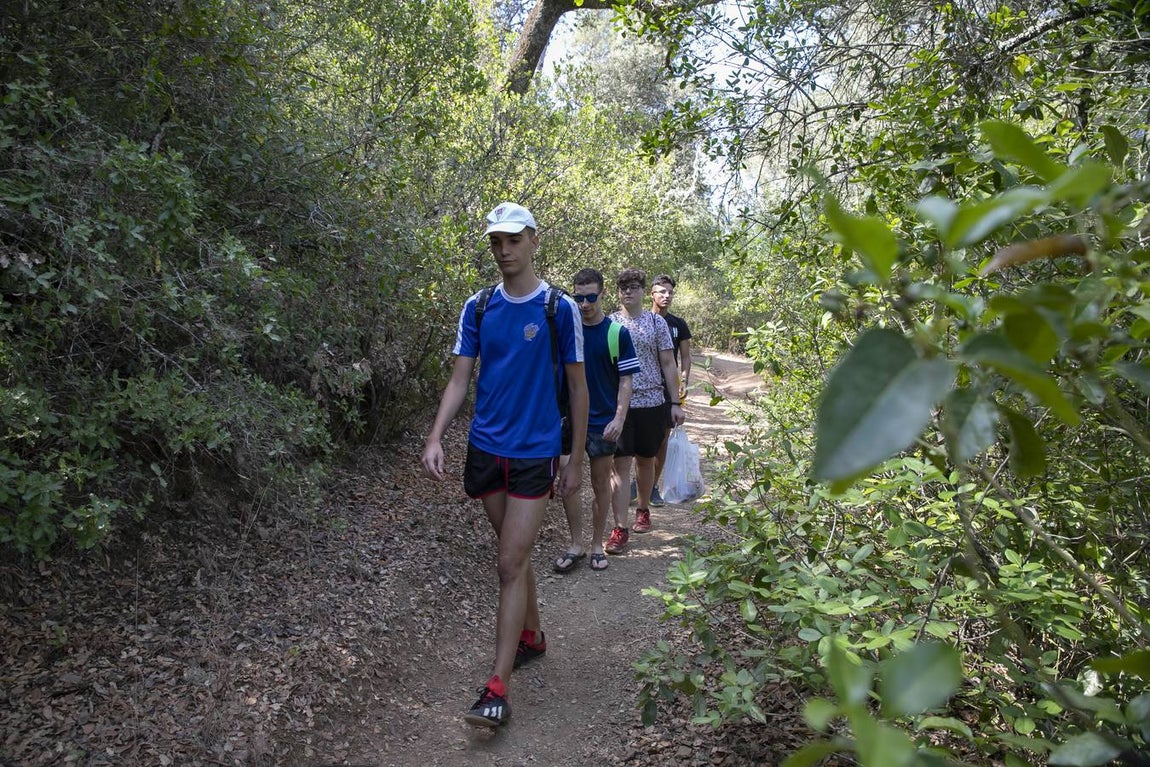 En imágenes, un paseo por Santa María de Trassierra