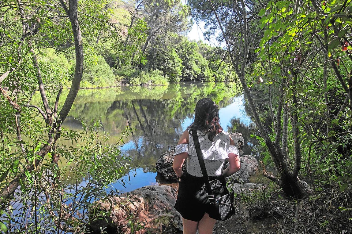 En imágenes, un paseo por Santa María de Trassierra