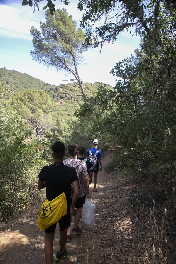 En imágenes, un paseo por Santa María de Trassierra