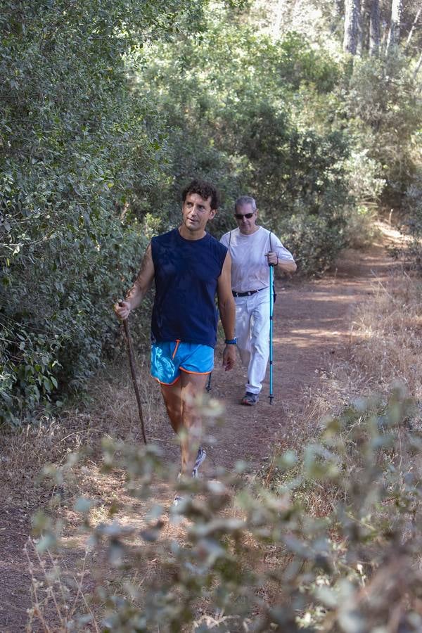 En imágenes, un paseo por Santa María de Trassierra