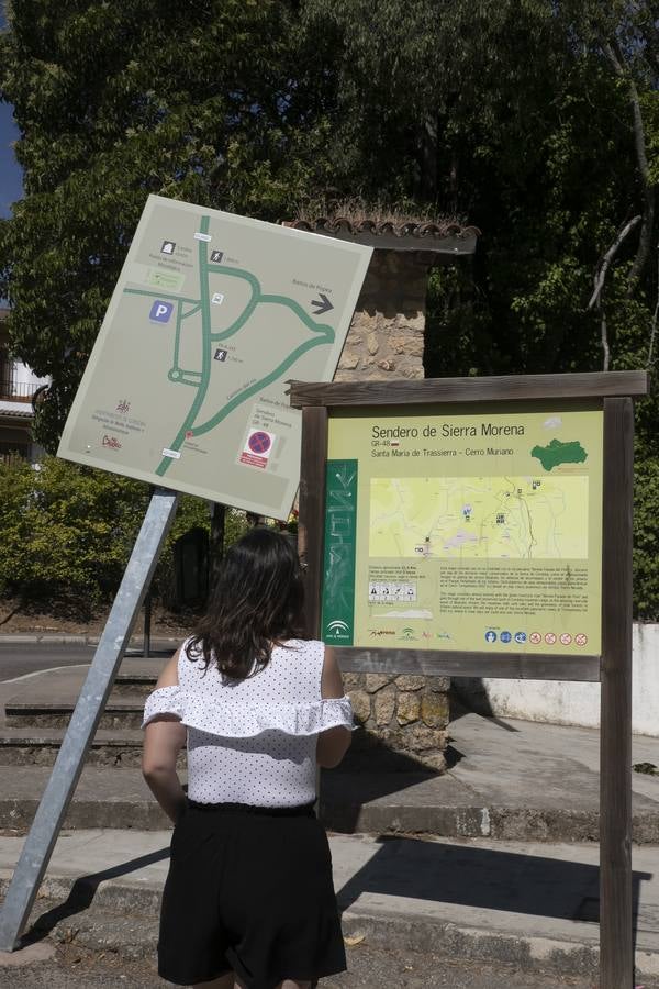 En imágenes, un paseo por Santa María de Trassierra