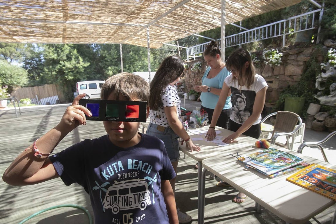 En imágenes, un paseo por Santa María de Trassierra